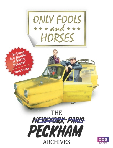 Book cover of Only Fools and Horses by Rod Green