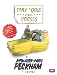 Book cover of Only Fools and Horses by Rod Green