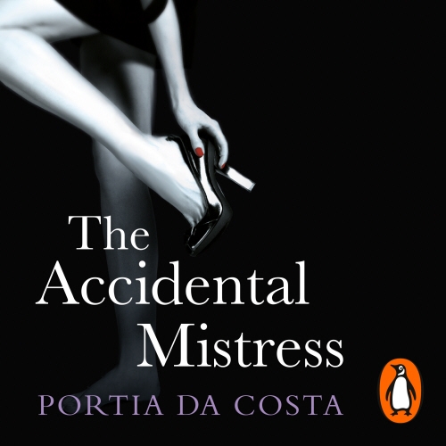 Book cover of The Accidental Mistress by Portia Da Costa