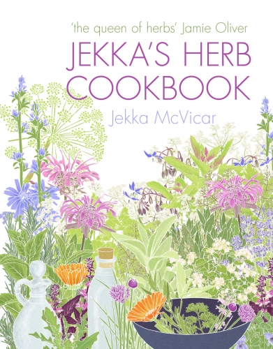 Book cover of Jekka's Herb Cookbook by Jekka McVicar