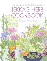 Book cover of Jekka's Herb Cookbook by Jekka McVicar