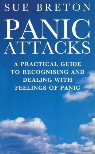 Book cover of Panic Attacks by S Breton