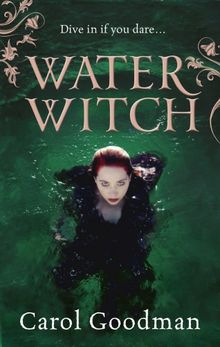 Book cover of Water Witch by Carol Goodman