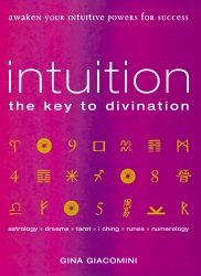 Book cover of Intuition by Gina Giacomini