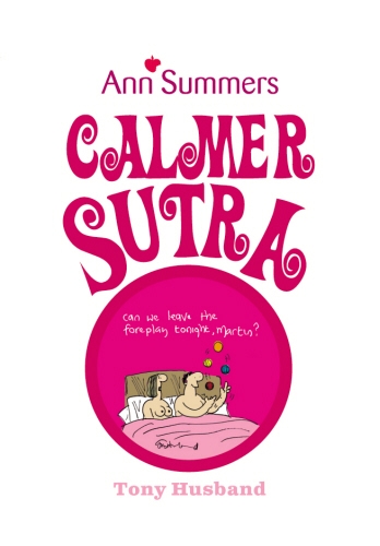 Book cover of Calmer Sutra by Ann Summers