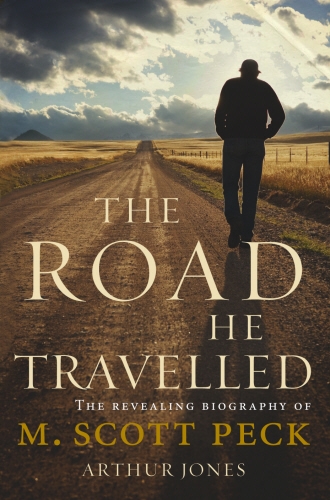 Book cover of The Road He Travelled by Arthur Jones