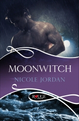 Book cover of Moonwitch: A Rouge Historical Romance by Nicole Jordan