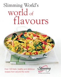 Book cover of Slimming World: World of Flavours by Slimming World