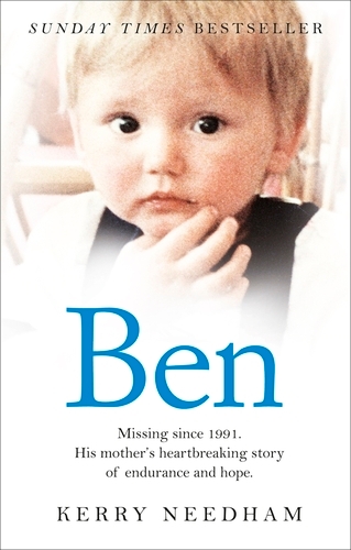 Book cover of Ben by Kerry Needham
