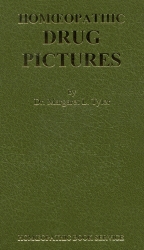 Book cover of Homoeopathic Drug Pictures by Margaret L Tyler