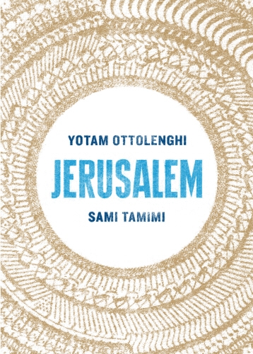 Book cover of Jerusalem by Yotam Ottolenghi, Sami Tamimi