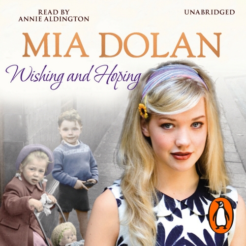 Book cover of Wishing and Hoping by Mia Dolan