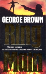 Book cover of Ringmain by George Brown