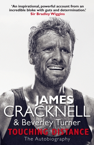Book cover of Touching Distance by James Cracknell, Beverley Turner