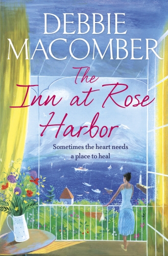 Book cover of The Inn at Rose Harbor by Debbie Macomber