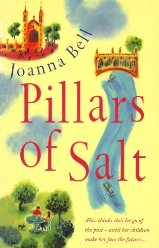 Book cover of Pillars Of Salt by Joanna Bell