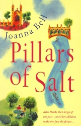 Book cover of Pillars Of Salt by Joanna Bell