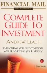 Book cover of Financial Mail on Sunday Guide to Investment by Andrew Leach