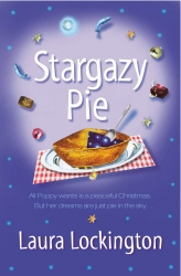 Book cover of Stargazy Pie by Laura Lockington