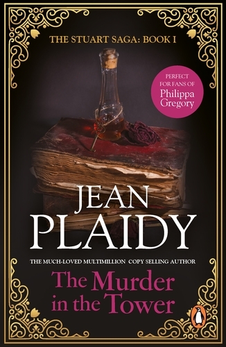 Book cover of #1 - The Murder in the Tower by Jean Plaidy