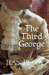 Book cover of The Third George by Jean Plaidy