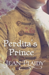Book cover of Perdita's Prince by Jean Plaidy