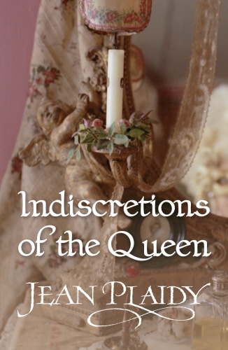 Book cover of #8 - Indiscretions of the Queen by Jean Plaidy