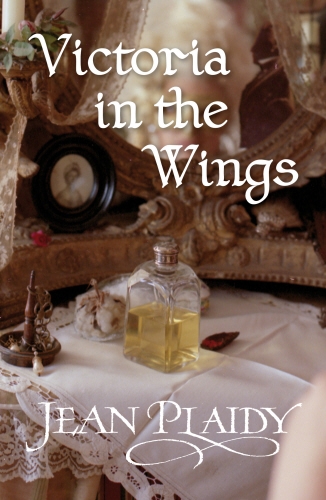 Book cover of #11 - Victoria in the Wings by Jean Plaidy