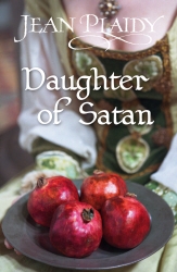 Book cover of Daughter of Satan by Jean Plaidy