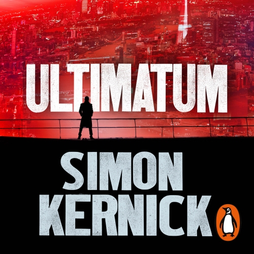 Book cover of Ultimatum by Simon Kernick