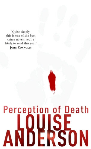 Book cover of Perception Of Death by Louise Anderson