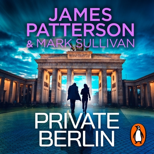 Book cover of Private Berlin by James Patterson