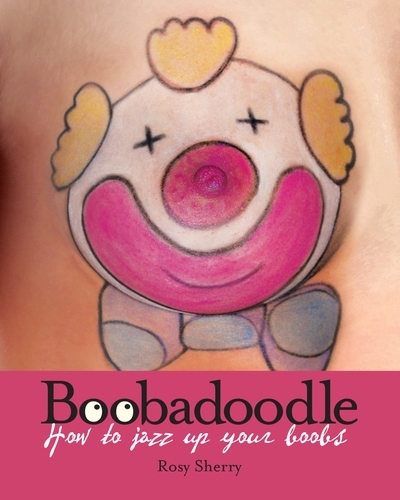 Book cover of Boobadoodle by Rosy Sherry