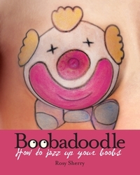 Book cover of Boobadoodle by Rosy Sherry