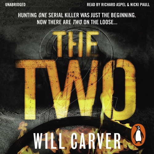 Book cover of The Two by Will Carver
