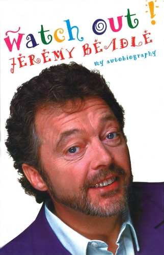 Book cover of Watch Out! by Jeremy Beadle