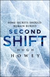 Book cover of Second Shift: Order by Hugh Howey