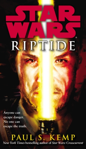 Book cover of Star Wars: Riptide by Paul S. Kemp
