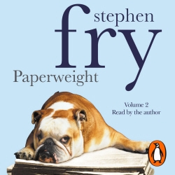Book cover of Paperweight: Volume 2 by Stephen Fry