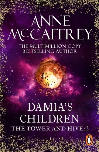 Book cover of Damia's Children by Anne McCaffrey