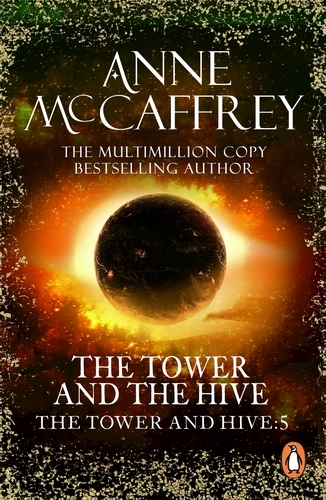 Book cover of The Tower And The Hive by Anne McCaffrey