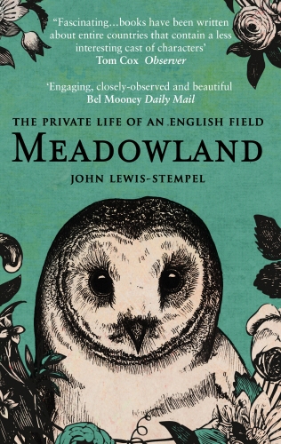 Book cover of Meadowland by John Lewis-Stempel