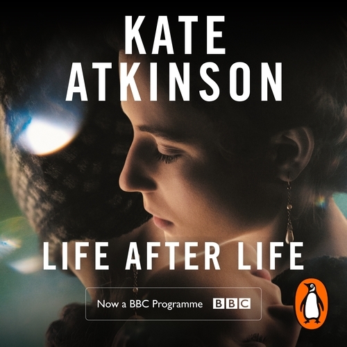 Book cover of Life After Life by Kate Atkinson