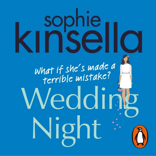 Book cover of Wedding Night by Sophie Kinsella