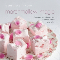 Book cover of Marshmallow Magic by Genevieve Taylor