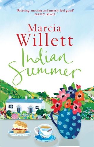 Book cover of Indian Summer by Marcia Willett