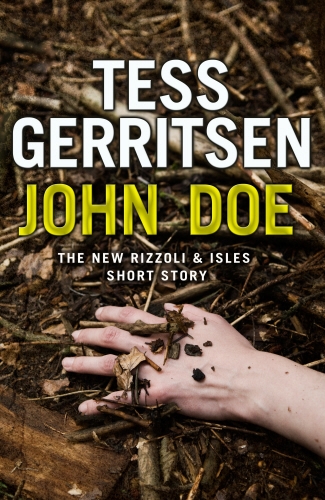 Book cover of John Doe (A Rizzoli and Isles short story) by Tess Gerritsen