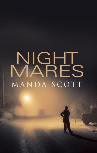 Book cover of Night Mares by Manda Scott