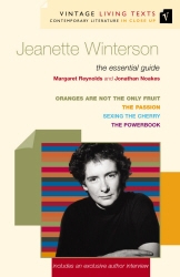 Book cover of Jeanette Winterson by Margaret Reynolds, Jonathan Noakes