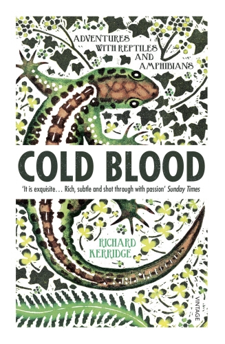 Book cover of Cold Blood by Richard Kerridge